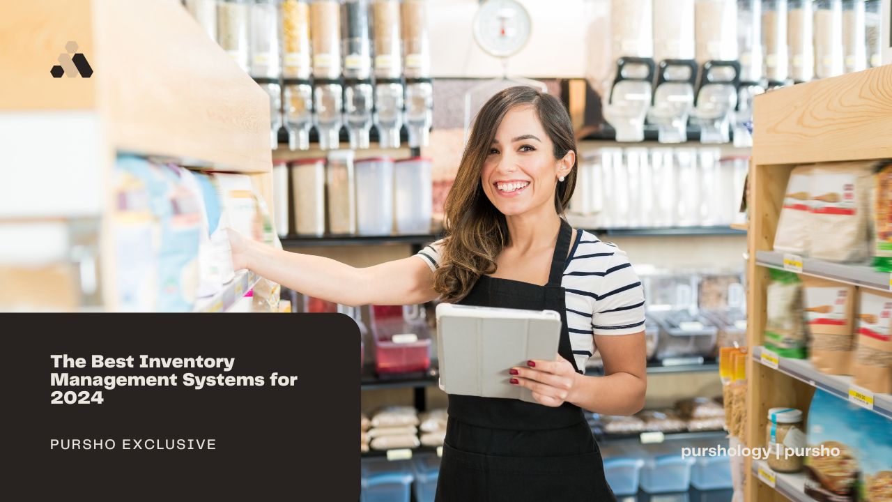 The Best Inventory Management Systems for 2024