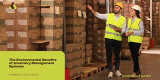 The Environmental Benefits of Inventory Management Systems