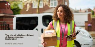 The Life of a Delivery Driver: A Comprehensive Exploration
