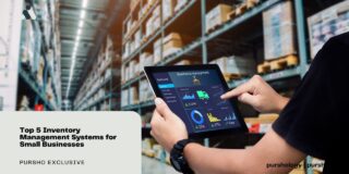 Top 5 Inventory Management Systems for Small Businesses