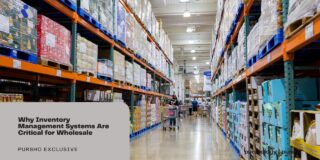 Why Inventory Management Systems Are Critical for Wholesale