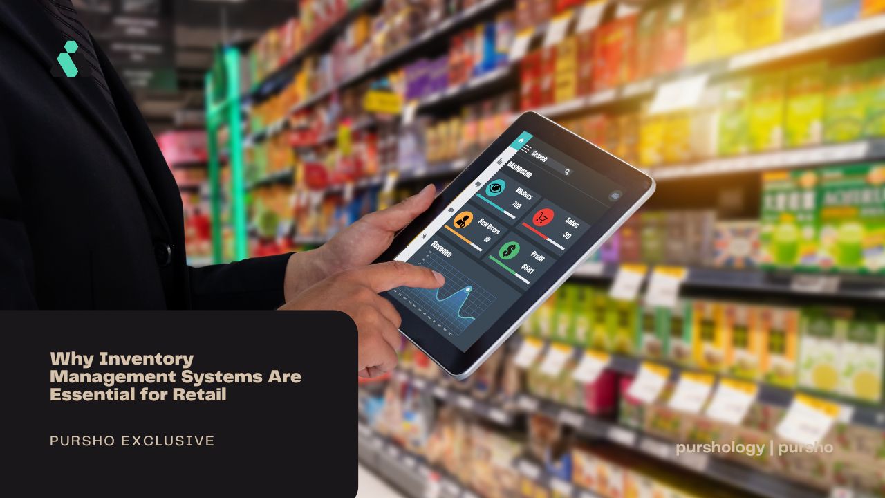 Why Inventory Management Systems Are Essential for Retail