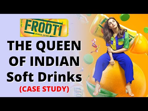 How Frooti Destroys Its Competition? | Frooti Business Case Study