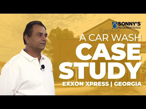 Exxon Xpress Car Wash – Petroleum and C-Store business Case Study Overview