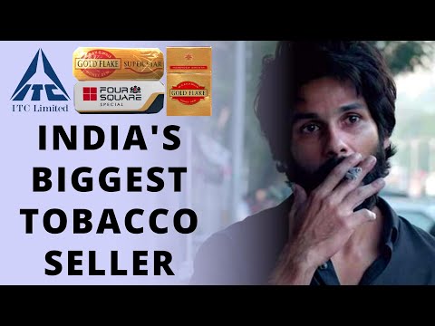 ITC Business Case Study | ITC From Selling Tobacco To INDIA’S Biggest FMCG Brand