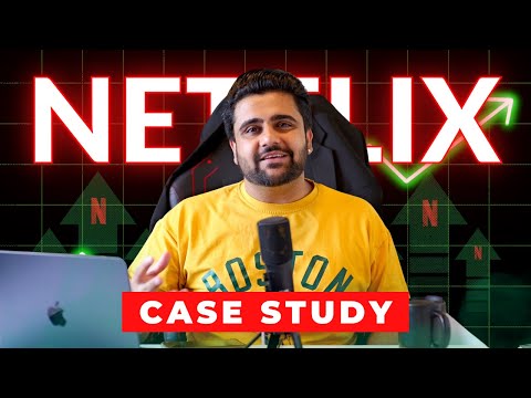 This Saved Netflix in India | From Failure to 13 Million Subscribers | Case Study