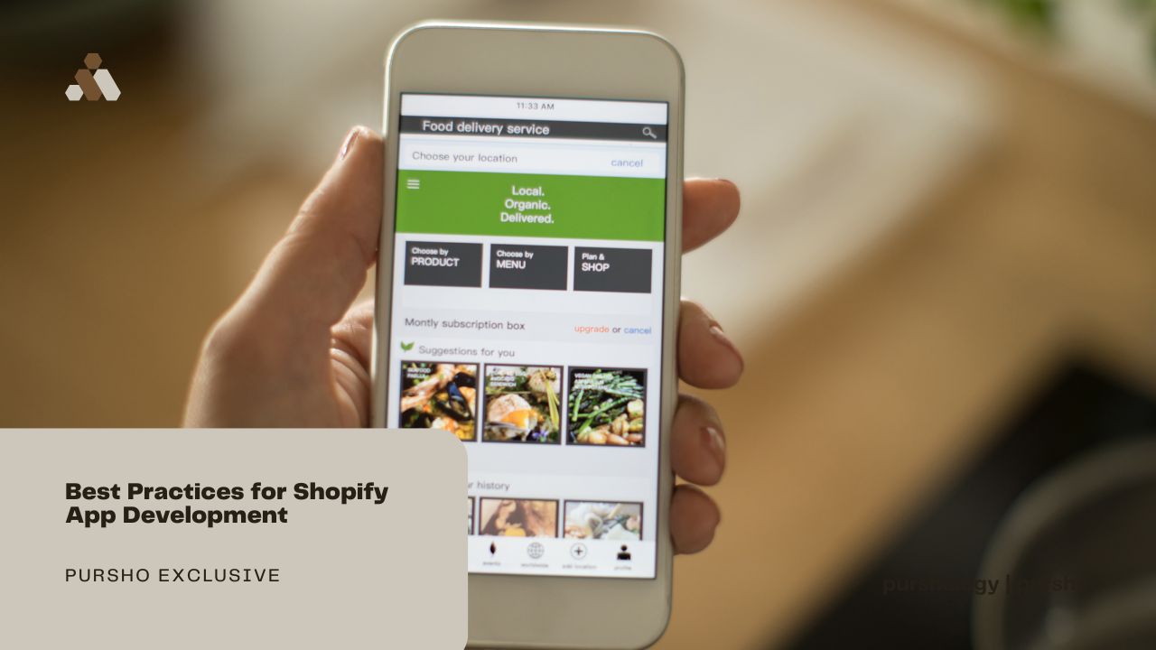 Best Practices for Shopify App Development