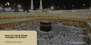 How can I book Cheap Packages for Umrah?