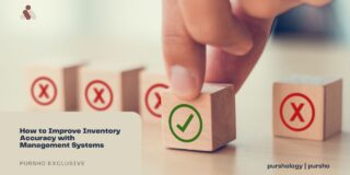 How to Improve Inventory Accuracy with Management Systems