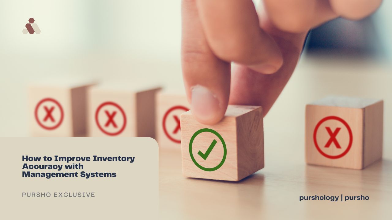 How to Improve Inventory Accuracy with Management Systems