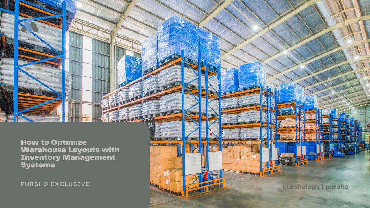 How to Optimize Warehouse Layouts with Inventory Management Systems