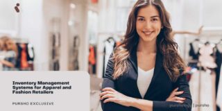 Inventory Management Systems for Apparel and Fashion Retailers