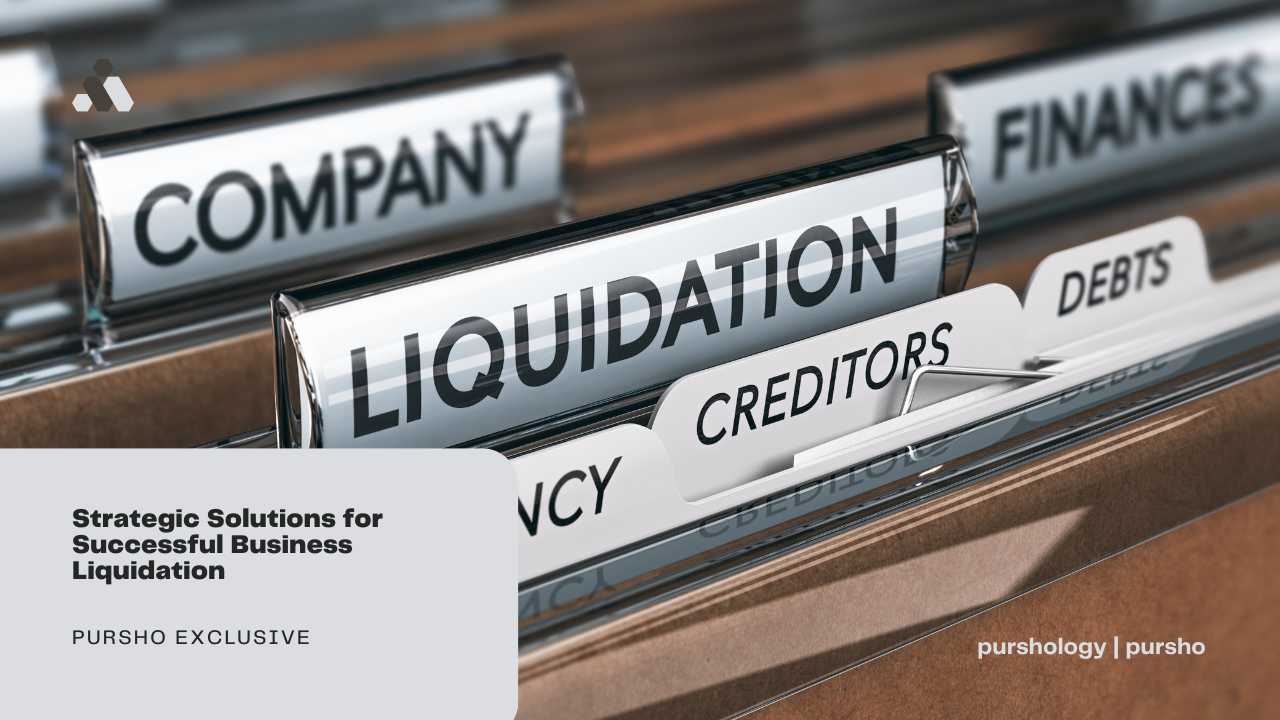 Strategic Solutions for Successful Business Liquidation