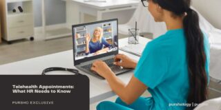 Telehealth Appointments: What HR Needs to Know