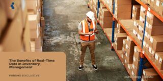 The Benefits of Real-Time Data in Inventory Management