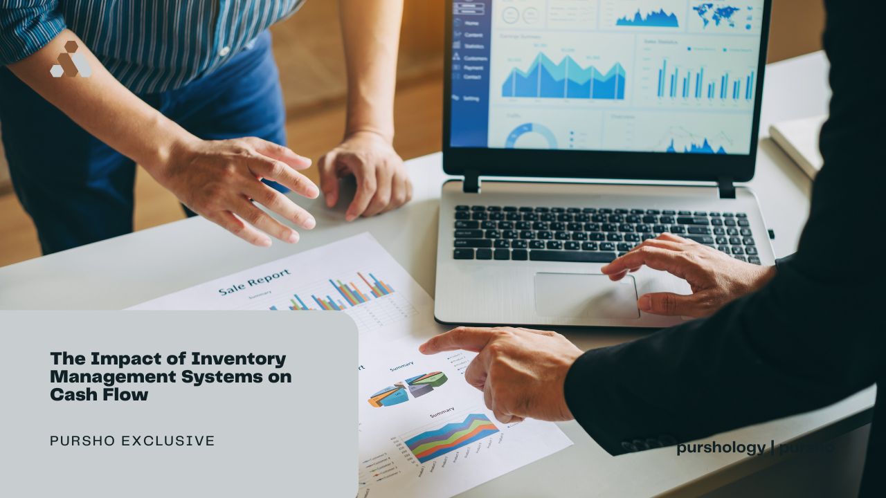 The Impact of Inventory Management Systems on Cash Flow