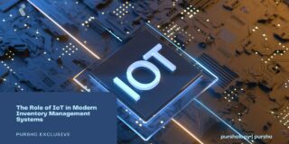 The Role of IoT in Modern Inventory Management Systems