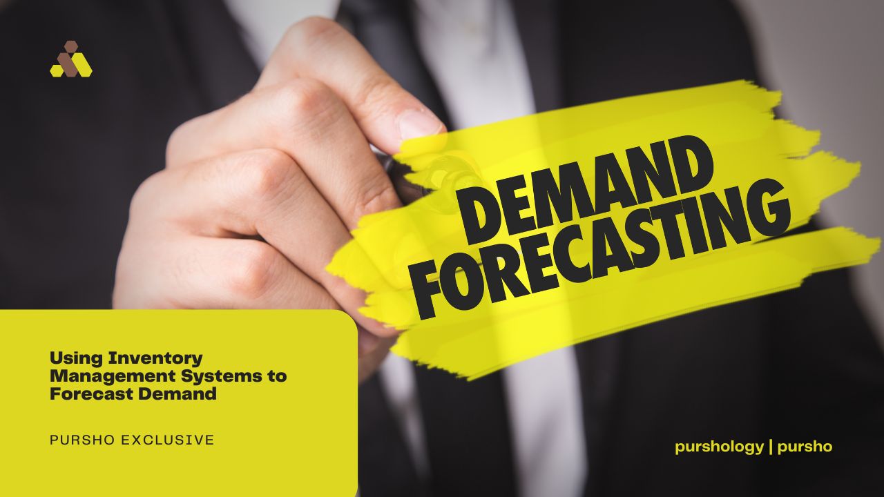 Using Inventory Management Systems to Forecast Demand