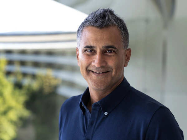 kevan parekh Apple CFO