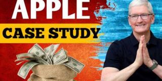 Apple Business Case study 💲| Apple vs Android phones | Apple in india |The rise of Apple company |