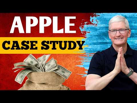 Apple Business Case study 💲| Apple vs Android phones | Apple in india |The rise of Apple company |