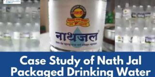 Case Study of Nath Jal Packaged Drinking Water