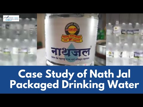 Case Study of Nath Jal Packaged Drinking Water