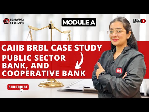 CAIIB Banking Regulations and Business Laws | Recalled Module A Case Study | Bilingual #2