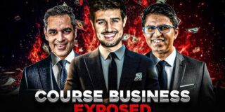 How FAKE Course Seller Earn Millions : Business Case Study