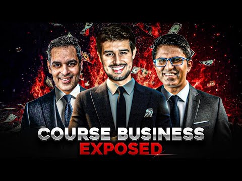 How FAKE Course Seller Earn Millions : Business Case Study