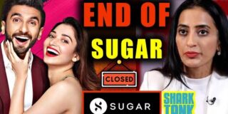 Sugar Cosmetic डूबने वाला है? Business Case Study |Shark tank S2 Vineeta Singh Sugar Cosmetics