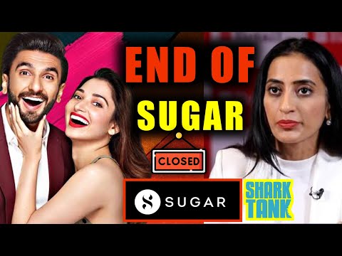 Sugar Cosmetic डूबने वाला है? Business Case Study |Shark tank S2 Vineeta Singh Sugar Cosmetics