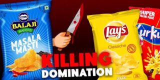 How Balaji Wafers Destroyed PepsiCo’s Lays & Kurkure? Business Case Study of India’s Chips King