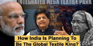 Will India Be The Next Textile Leader? | Business Case Study | Dhandha Founders | English