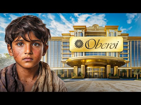 How A Poor Boy Built Oberoi Hotels