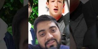 Facebook was invented by Indian #shorts #podcast