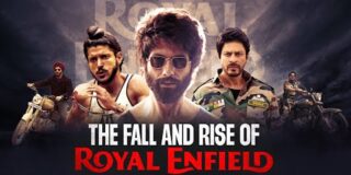 How Royal enfield Killed Foreign Brands? | Business case study