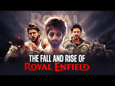 How Royal enfield Killed Foreign Brands? | Business case study