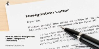 How to Write a Resignation Letter