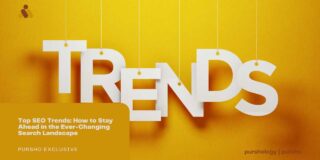 Top SEO Trends: How to Stay Ahead in the Ever-Changing Search Landscape