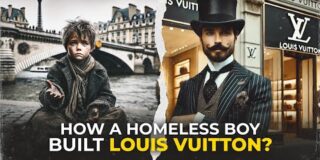 How a Poor boy became a Billionaire by selling bags? : Louis Vuitton Business case study