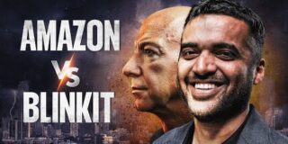 Blinkit’s Genius Strategy that stunned Amazon and Flipkart | Business Case Study