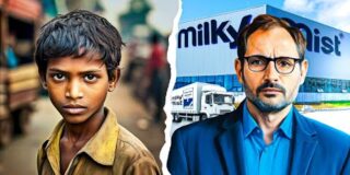 How A Poor Boy Built A 2000Cr Dairy Company And Beat Giants: Business Case Study