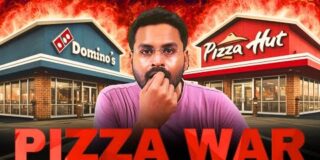 How Dominos killed Pizza Hut ? | Dominos Case Study | Deepak Roy