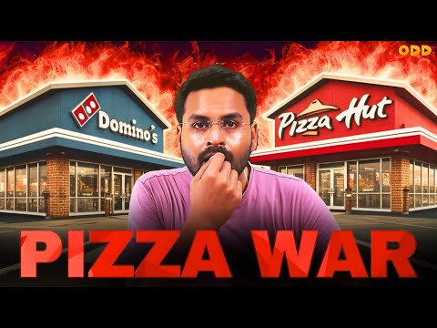 How Dominos killed Pizza Hut ? | Dominos Case Study | Deepak Roy