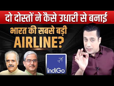 Indigo Airline Case Study: Rahul Bhatia’s Business Strategies |Tycoons of India| Dr Vivek Bindra