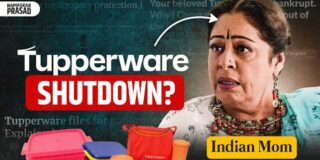 Why Tupperware Failed? | Detail Case Study