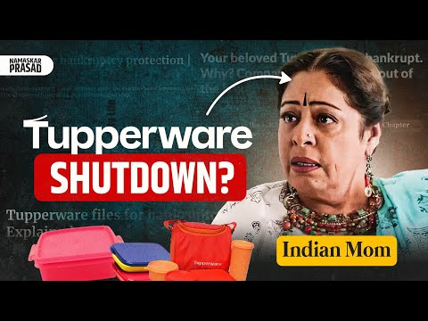 Why Tupperware Failed? | Detail Case Study