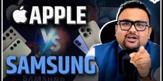 The Ultimate Rivalry: Apple vs Samsung | Who Will Win the Tech War? | Case Study | CA Rahul Malodia