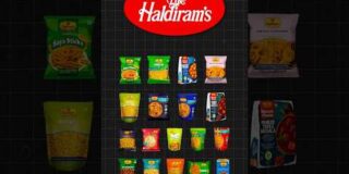 Haldiram’s Business Case Study | Business Talks | #shorts